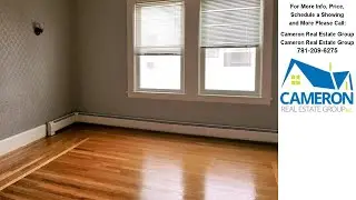 52 Abbot St U:B, Lawrence, MA Presented by Cameron Real Estate Group.
