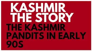Kashmir The Story | Podcast With Amir Koul (Amit Mast Malang) 