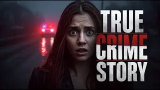 True Crime Stories For Sleep With Rain Sound| Vol.34