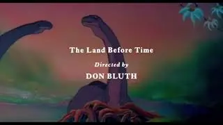 The Land Before Time Credits (Brother Bear)