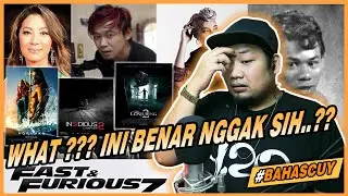 WHAT⁉️BARU TAU CUY..!!! ARTIS M4LAYSIA SUKSES DI HOLLYW0OD | REACTION