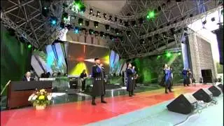 Казачий ансамбль  