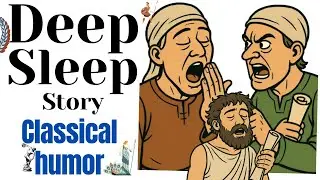 Deep Sleep Story | Why Philosophers Took Naps Mid Argument | Bed Time Stories | Ancient Greek