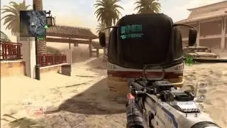 Black Ops 2 SnD Clutch