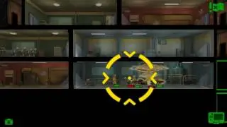 Fallout Shelter Radiation Leak!