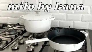 Milo by Kana Cookware: 10