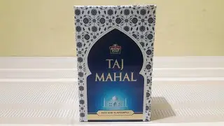 Brooke Bond Tajmahal Tea ब्रूक बॉण्ड ताजमहल चाय ₹115 Unwrapped