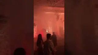 Southern Palace on fire!  SFOT Hallowfest