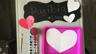 Valentine's Day Tagalog Craft