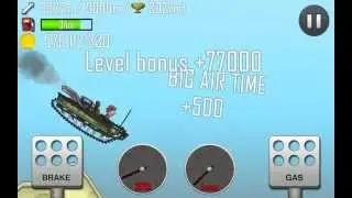 Hill Climb RACING | DESERT | Super Offroad  I 3698M 936715 COINS IOS ANDROID