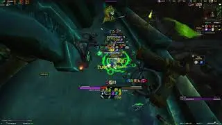9.2 DH Vengeance to Havoc tier set bug