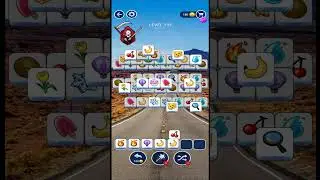 Tile Club Level 133 - Gameplay Secrets Revealed - Tile Club Game - Tile Match - @GamesislandSK