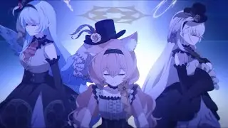 ブルーアーカイブ イベントストーリー「Serenade Promenade」Part2