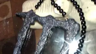 First candy clay chain(king bailey)