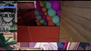 FNAF Security Breach VANNY SPEEDRUN in 5:24.75