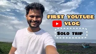FIRST VLOG | Solo Bike Ride to Morbe Dam | Hidden Gem Near Mumbai | Sunday Ride Vlog