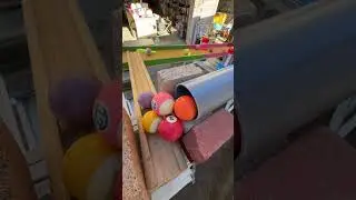 Marble Run ☆ Genius Kamerin Goes Home Course⑤