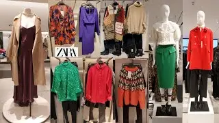 ZARA NEW COLLECTION / OCTOBER 2021