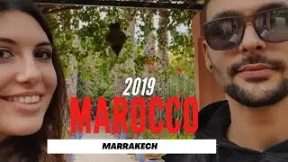 Marrakech - Marocco 2019