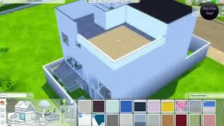 Casa Familiar / Family House (Los Sims 4 Speed build) parte 3 [FINAL]
