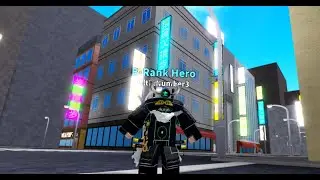 My Hero Mania Gameplay