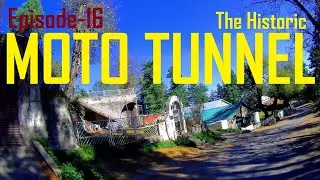 This Tunnel Was Built 130 Years Ago 😱 | Moto Tunnel Ayubia | Episode-16 | Pipeline Trek |