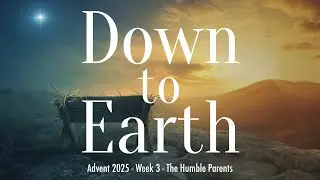 West Salem Christian Church December 14, 2025 Message - Advent Week 3