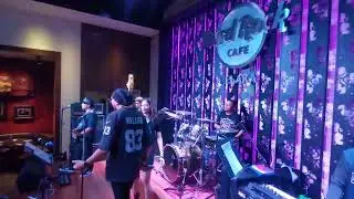 Summer Of 69 By H2O band Malaysia Live at Hard Rock Cafe melaka 2024