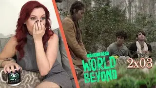 The Walking Dead: World Beyond 2x03 