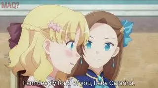 Yuri Harem Catarina