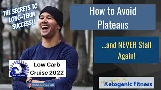 How to Avoid Weight Loss Plateaus and Never Stall Again on the Keto Diet