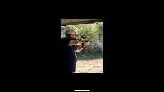 Bear Creek Arsenal 410 AR test fire after being returned for repair