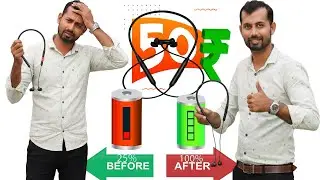oneplus neckband repair | Battery problem | oneplus z neckband repair | Mr RAj