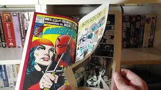 Daredevil by Frank Miller and Klaus Janson Volume Two - Comic Book Review