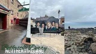 A few days in Northern Ireland☘️ | travel diaries