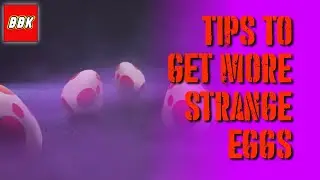 Pok&eacute;mon Go Get More Red Eggs - Egg Storage / Management Strange Eggs