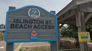 BEACH ROAD WALK SOUTH NAGS HEAD