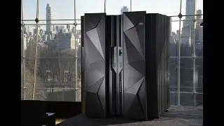 MVS 3.8 on Hercules on a real-iron IBM mainframe - M97
