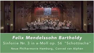 Felix Mendelssohn Bartholdy - Sinfonie Nr. 3 in a-Moll op. 56 