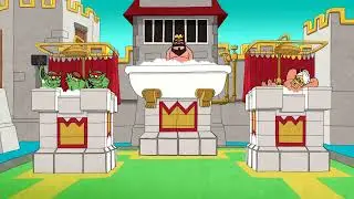 Clash A Rama! Tower Decoration! New Season!
