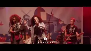 MUNIQUE rockt das Conti Sommerfest Juni 2016