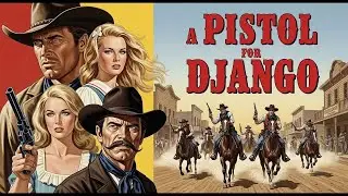 A Pistol for Django _ Spaghetti Western _ Full HD _ Full Western Movie Dubbed in English