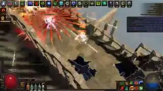 (3.1) Lv. 91 Solar Guards Necro - T11 Waterways Speed Clear
