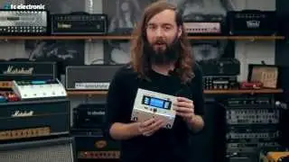 Play Electric &mdash; новый мультиэффект с полной обработкой TC
