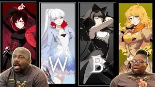 RWBY 