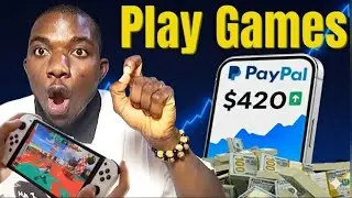 Best Games Paying Real Money (Earn PayPal Funds in 2026) New Method