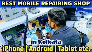 🔥 Best Mobile Repairing Shop in Kolkata 📱 | iPhone Android Tablet Repair | Mobifix Khidderpore |
