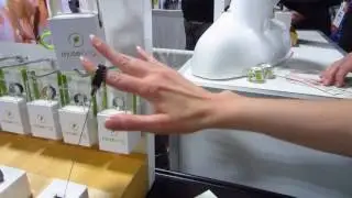 MuseRing Muse Ring - CES 2017 Sands Expo, Tech West, Las Vegas, NV