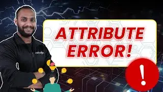 Attribute Error | iNeuron