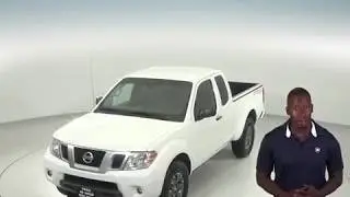 C96386JA - Used, 2016, Nissan Frontier, Desert Runner, King Cab, White, Review, For Sale -